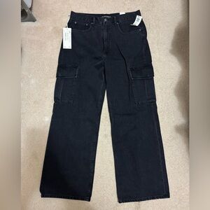 DENIM FORUM JEANS FROM ARITZIA